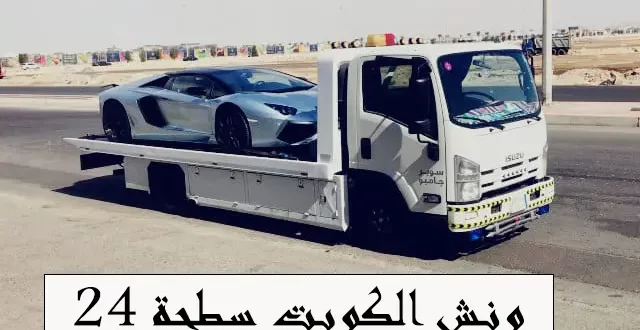 ونش أبو فطيرة