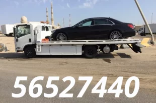 رقم بدالة ونش بالكويت